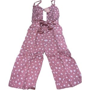 Baby girls 18-24 Month bailey’s Blossom Jumpsuit